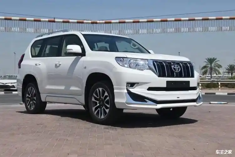 丰田霸道4000优惠政策优惠详情