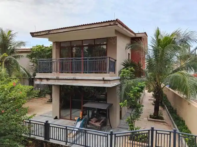 西海岸市政府旁独栋别墅五源河学校附近