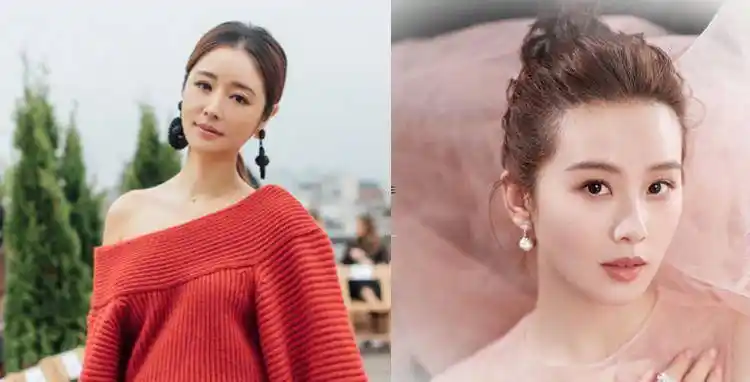 林心如一身清爽超减龄,侧颜神似刘诗诗,美的样子不输刘涛网红瘦_活动