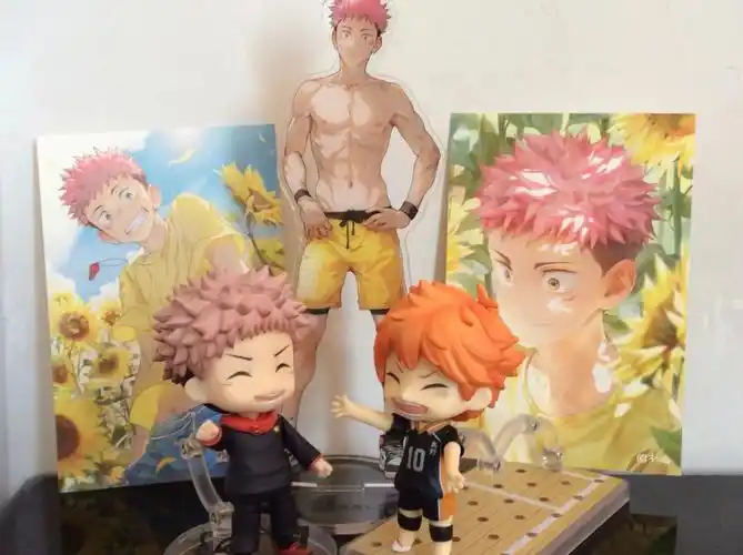 咒术排球梦幻联动