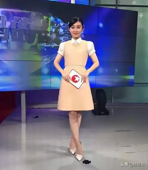 上海主持人贝倩妮也是优秀配音员外公是引路人女儿已经10岁