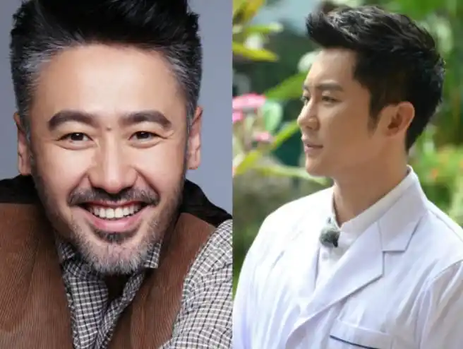 吴秀波我给李晨打200分100分给表演100分给他的演艺德行