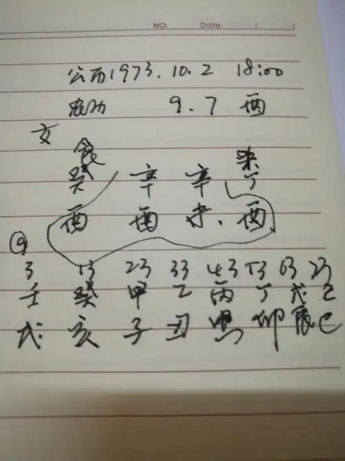 八字算命:请批八字算命大师指迷居士帮我算八字批命运
