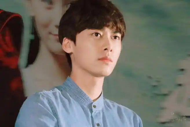 挑战每天按相册顺序发一张李易峰的照片