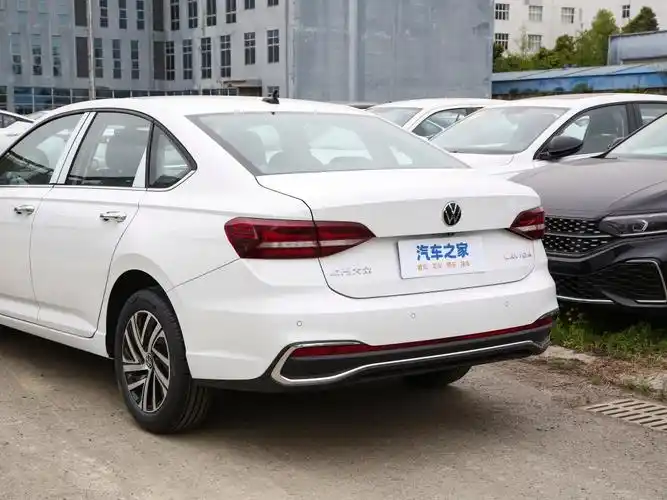 上汽大众 朗逸 2023款 改款 1.5l 自动五百万版