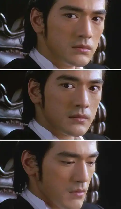 有鹅看过两千年之恋吗,金城武我真的太可了!(加.