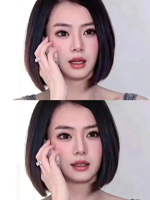 戚薇长发沐之晴造型##沐之晴回来了