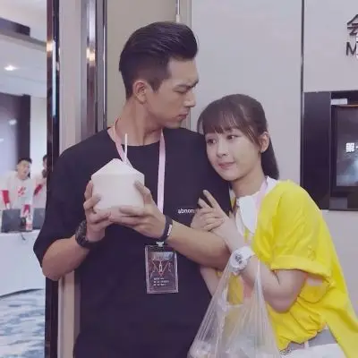 皆甜:亲爱的,热爱的情头/一辈子那_情侣头像_我要个性网