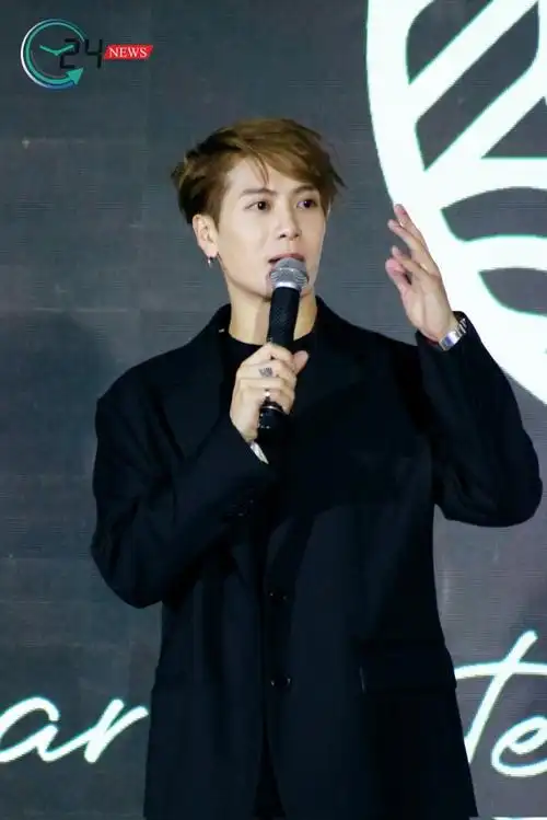 王嘉尔卡地亚全球品牌大使##王嘉尔##magicman2