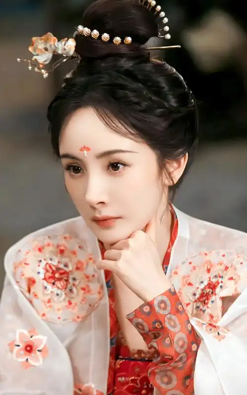 杨幂##杨幂涂山红红##杨幂 狐妖小红娘月红篇