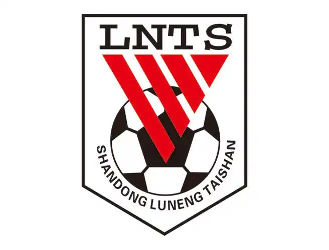 山东鲁能队徽logo矢量图