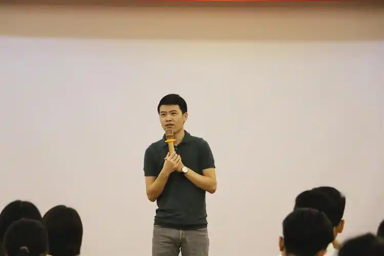 一人行快众人行远创客匠人第三十一届铁军训练营圆满结束