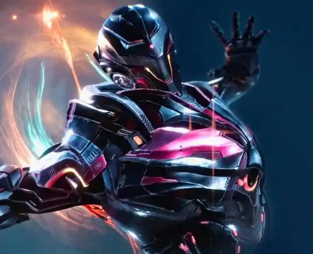 从吞噬星空动画官微发布的动态来看,官方准备搞一场关于罗峰机甲的线