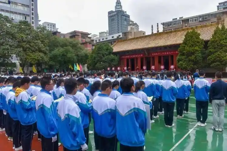 兰州纪检监察网 工作之窗 周末荐"廉"第四站 | 古今文曜大成殿