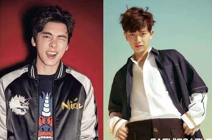 陈瑶唐人一姐?李易峰任嘉伦关系好?白敬亭发展