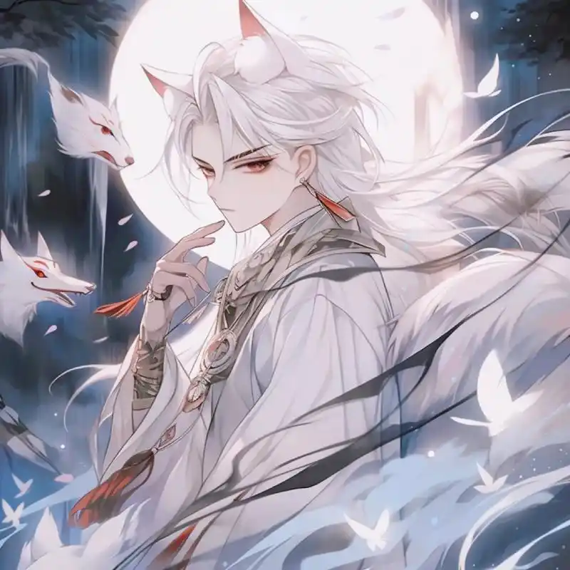 古风头像·男女头像·古风二次元