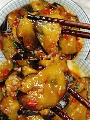 简单又好吃!超级下饭的红烧茄子的做法 步骤4