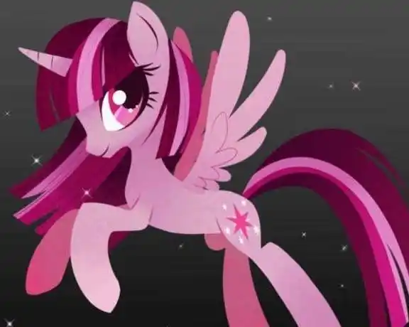 十二星座专属小马宝莉,白羊座炫酷帅气,金牛座的萌化你的心!