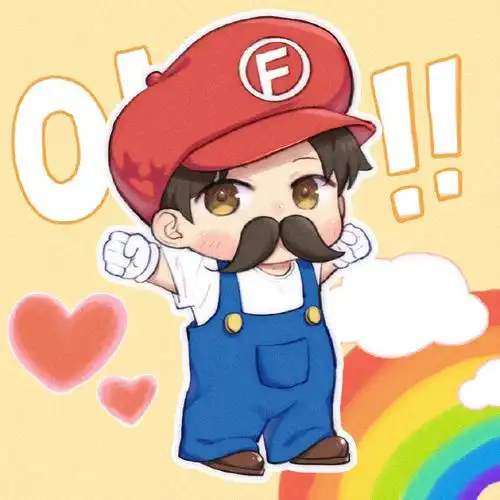 范丞丞小猪包头像合集