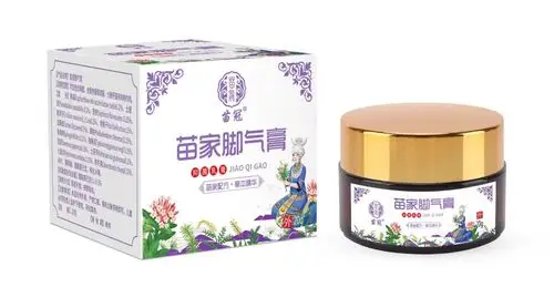 苗冠苗家脚气乳膏