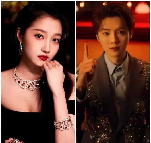 当初高调官宣的鹿晗关晓彤,如今暗戳戳的秀恩爱,为何低调起来?