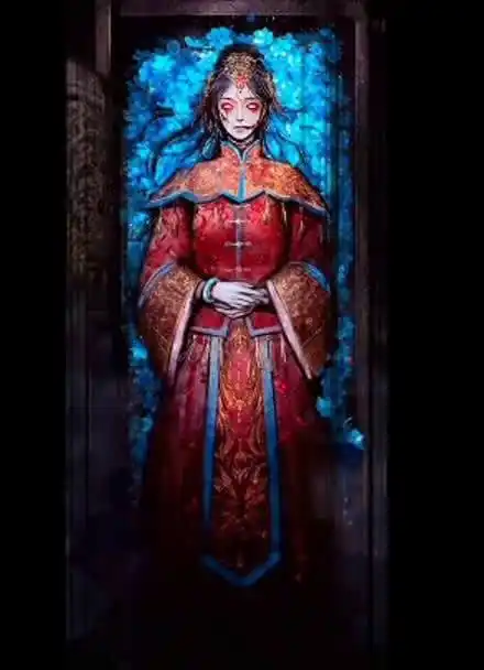 人知鬼恐怖,鬼知人心毒.@鬼新娘