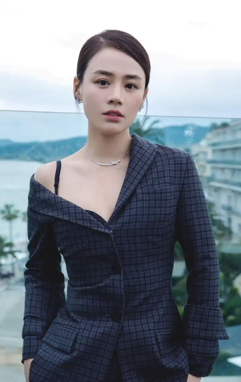 马思纯图片马思纯戛纳电影节图片