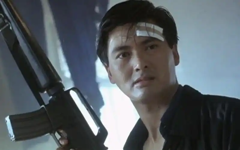 英雄本色3:夕阳之歌