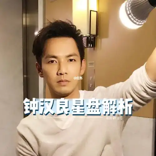 钟汉良的星盘解析