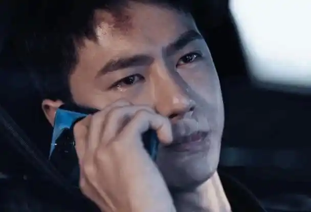 王一博冰雨火哭戏