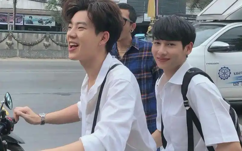 offgun—我的狗狗男友 片段 绝对笑着看完!