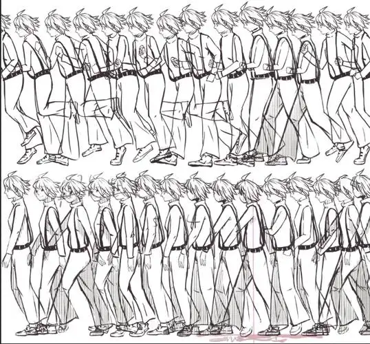 运动规律使人头秃