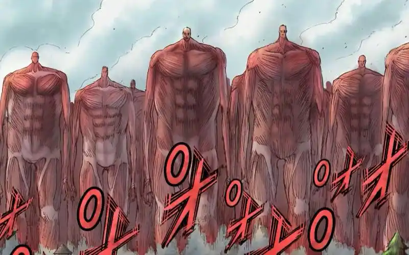 地鸣灭世 | 进击的巨人最终季