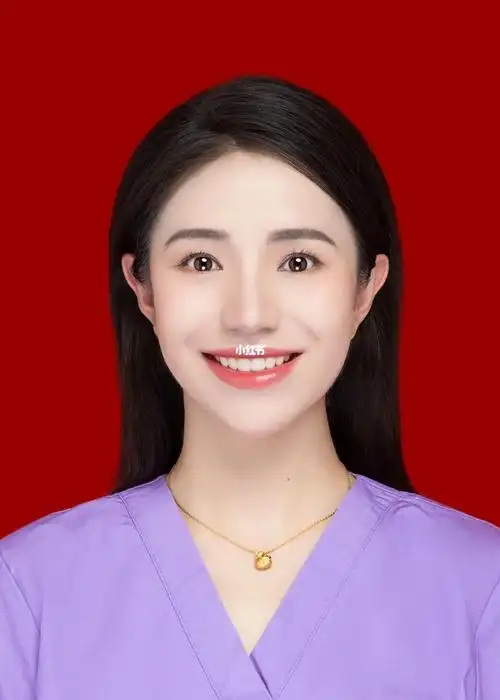 拥有了一张好看证件照嘿嘿