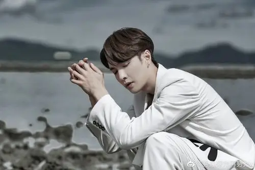 张艺兴上榜tumblr2020年solo艺人话题榜