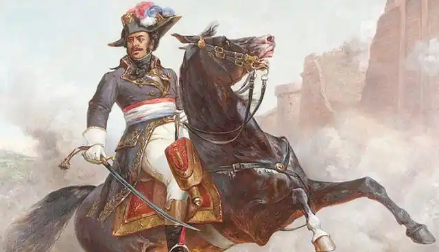 大仲马背后的故事曾带兵攻打巴黎仲马是他黑人祖母的姓氏