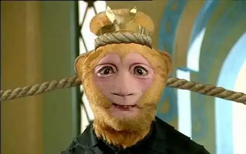 西游记续 第15集 还魂寇善人 4k修复