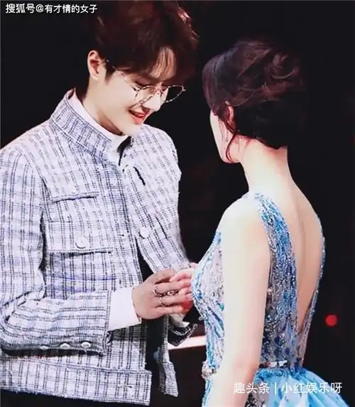 继赵丽颖之后王一博又要合作刘亦菲看到合作方式太激动了