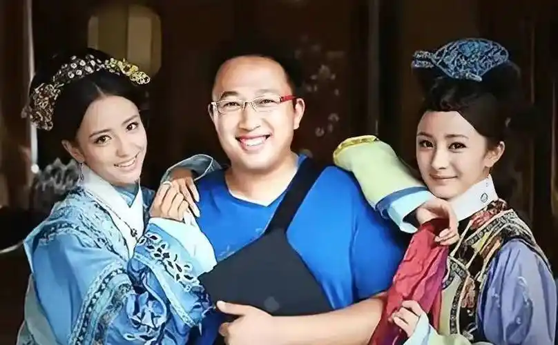 现场发言惹争议,姜思达对他的评价,终于有人信了_袁姗姗_赵丽颖_吴谨