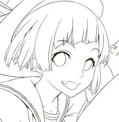 临摹简笔画是什么意思