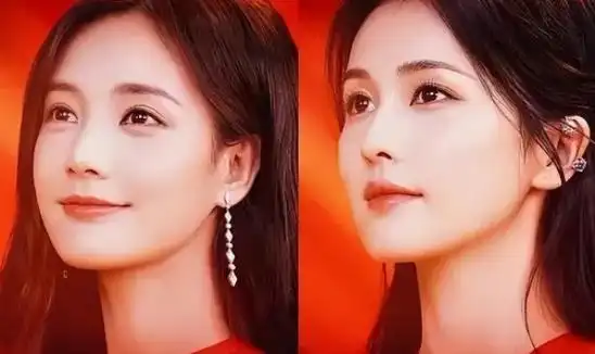 总有人说白鹿和李一桐长得像,不仔细看,谁看谁迷糊