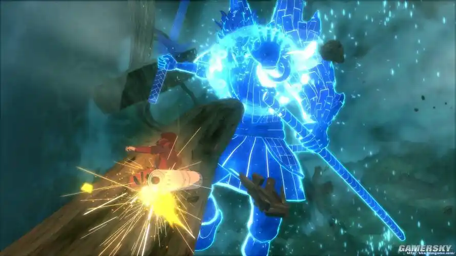 序章初代火影千手柱间卷轴对抗续宇智波斑须佐能乎完全体【这个帖子