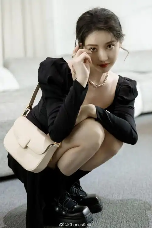 姜贞羽 心动女孩