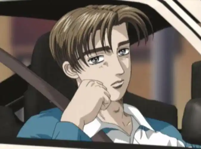 《头文字d》的d,意思是梦想