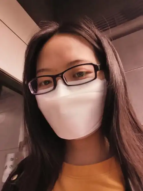 能晒出你戴口罩的一张照片吗? - 知乎