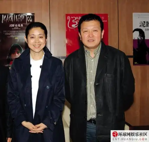 揭秘男星貌美如花的小姨子