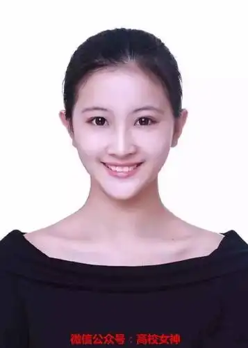 刘媛媛10,中国美术学院 苏丹以上十位证件照女神,你觉得谁最美呢?