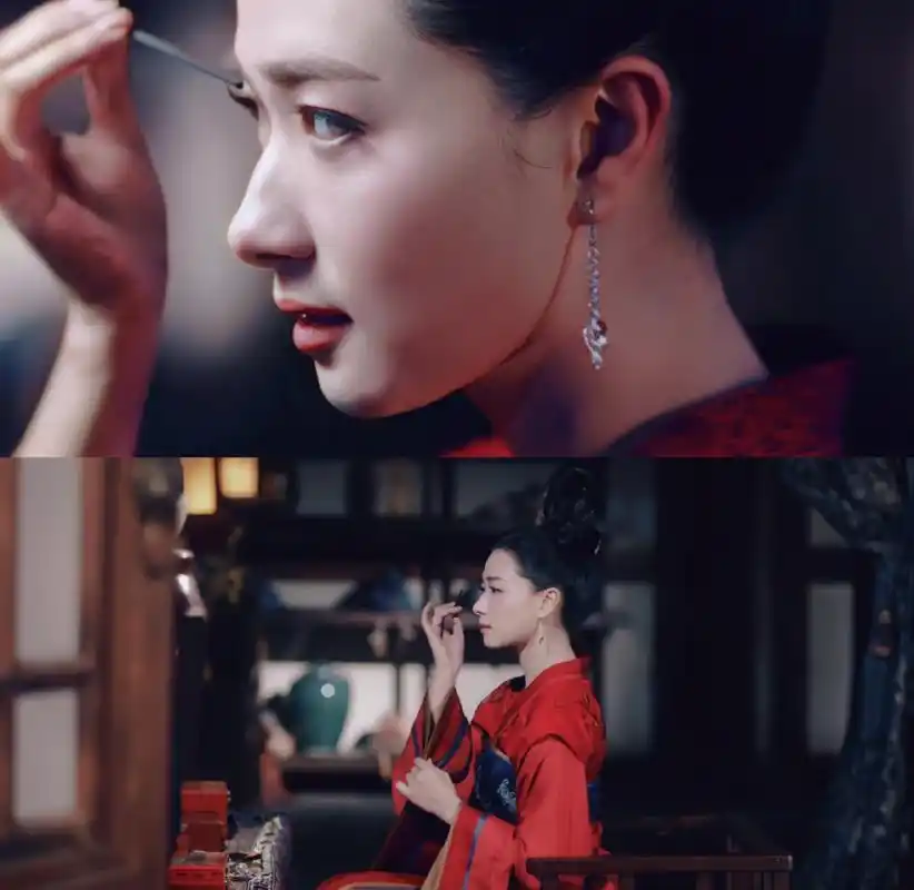 万茜啥时候再拍古装,真的很适合啊!