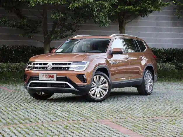 大众途昂现在值得入手吗一分钟全面了解