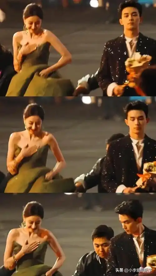 杨紫白鹿cp好多,赵丽颖王一博有点意外|吴磊|迪丽热巴|cp话题|白鹿